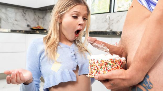 Coco Lovelock – Sugar Family – Episode 1: Cock tastes better than cake