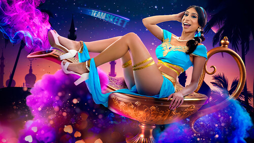 Sona Bella – Can I Rub Your Lamp?