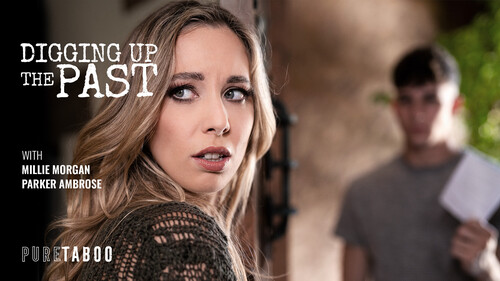 Millie Morgan – Digging Up The Past
