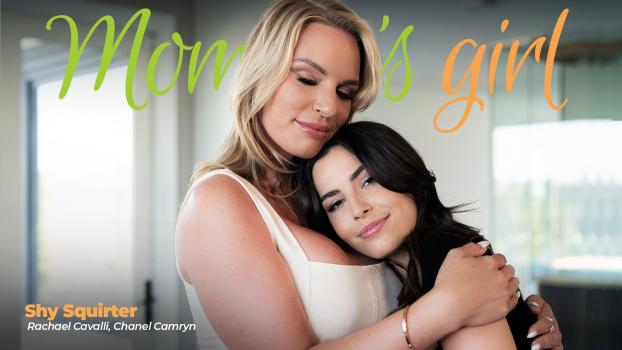 Rachael Cavalli & Chanel Camryn – Shy Squirter