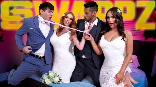 Jessica Aaren, Teal Conrad – I Cheated Minutes Before My Wedding… With My Stepmom!