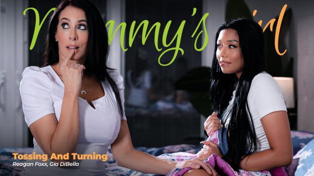 Mommy’s Girl – Reagan Foxx & Gia DiBella