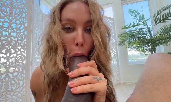 Nicole Aniston – Suck Dredd BBC