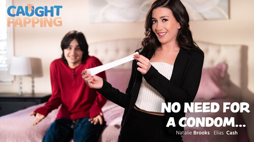 Natalie Brooks – No Need For A Condom.