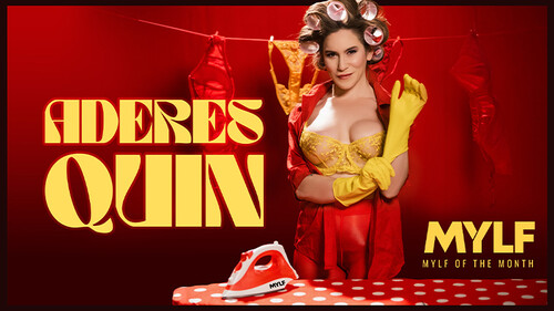 Aderes Quin – April Spotlight: Your Squirting Toy Aderes Quin