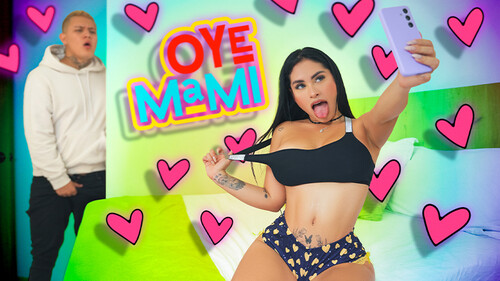 Alejandra Palacios – A Young Papi for the Horny Latina