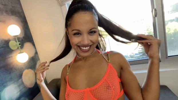 The POV God – Nina White