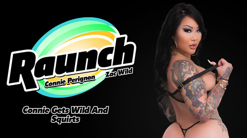 Connie Perignon – Gets Wild And Squirts