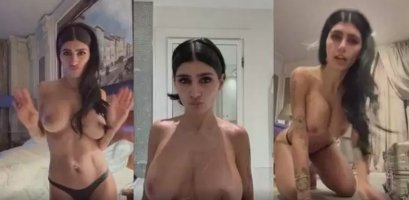 NEW Mia Khalifa+ 1 Hour Bedtime Routine Video