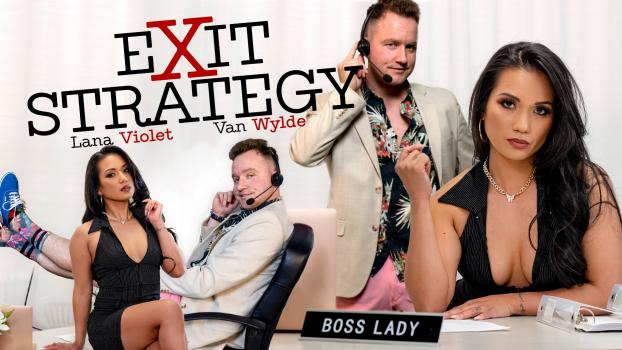 Lana Violet – Exit Strategy
