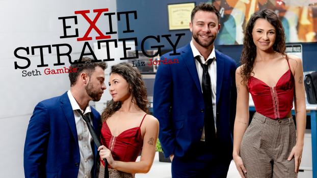 Liz Jordan – Exit Strategy