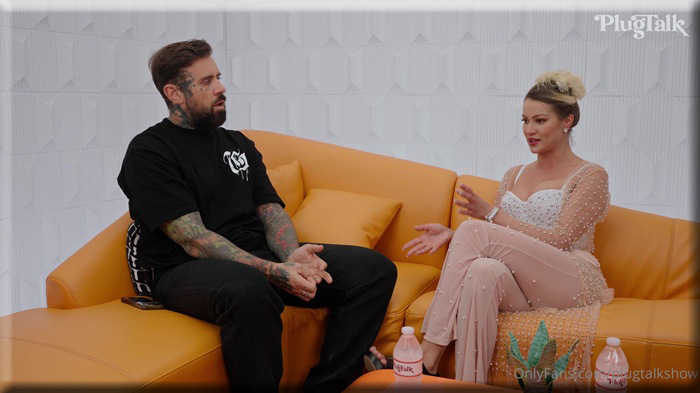 Cherry Kiss & PlugTalk