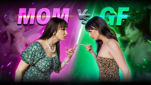 Lexi Luna, Lana Smalls – Lexi Luna vs Lana Smalls, Part 1: Outfucking His GF Until She’s Gone (“Mom vs GF” Special)