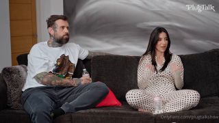 New Meagan Moore, Lena The Plug – Threesome From PlugTalk