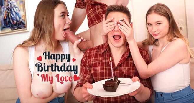 Club Sweethearts – Crazy Alisha