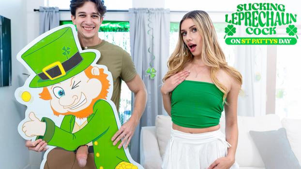 Emily Jade – Sucking Leprechaun Cock On St Pattys Day – S14:E1