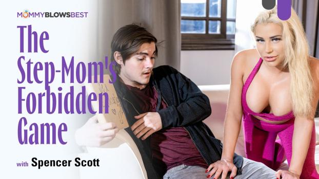 Mommy Blows Best – Spencer Scott