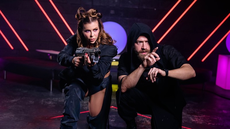 Alexis Fawx – Last One Standing: Part 2