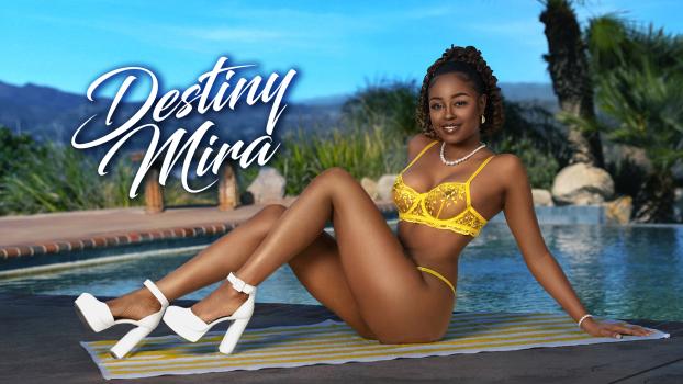 Black Valley Girls – Destiny Mira