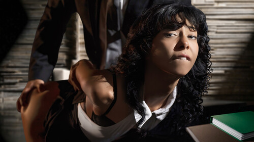 Cindy Luna – This Latina’s Lust for Power Knows No Limit (Cindy Luna Debut)