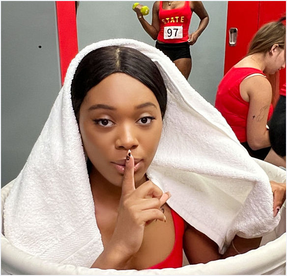 Journey Love – Stretching the Track Star