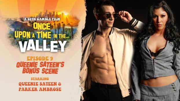 Wicked – Queenie Sateen