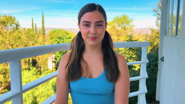 Bang! Real Teens – Violet Dawn