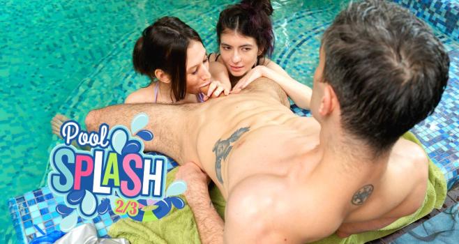 Club Sweethearts – Luna Lynx & Tanya Ray