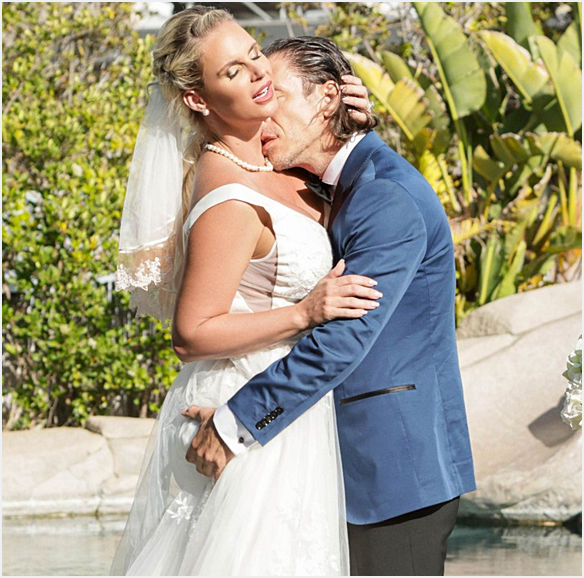 Phoenix Marie – BrideZZilla A Fuckfest At The Wedding part 3