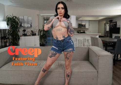 Will Tile XXX – Faith Vixxen