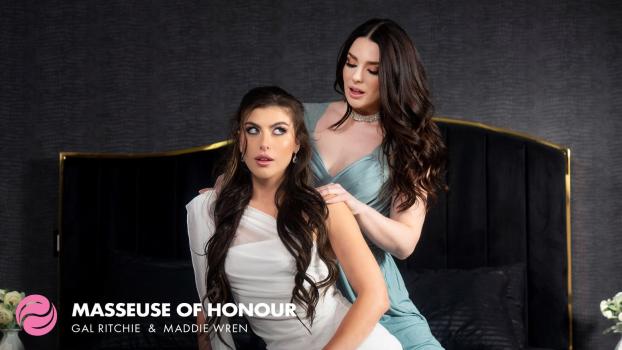 All Girl Massage – Gal Ritchie & Maddie Wren