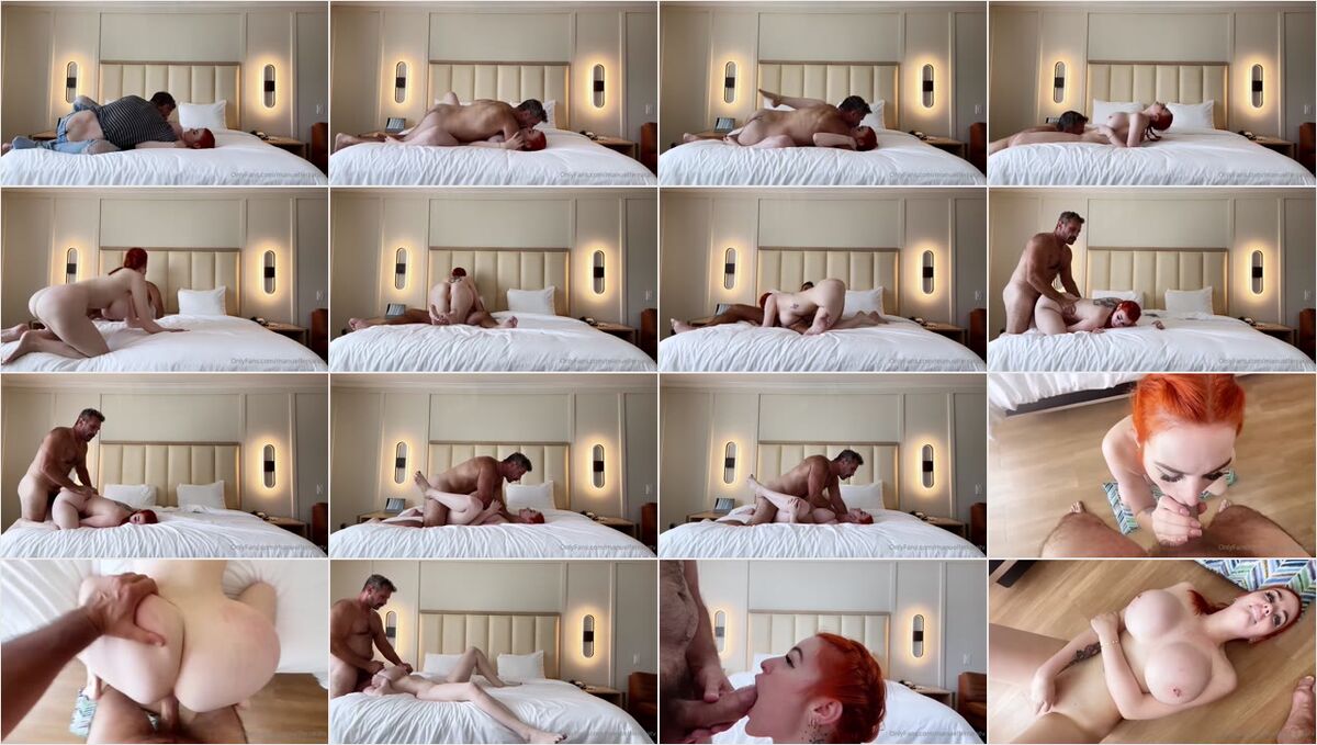 OnlyFans Abigaiil Morris Brand New Friday Drop Second Tape with Manuel Ferrara
