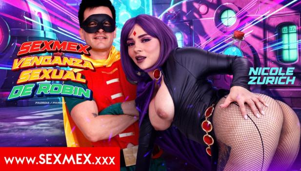 Sex Mex – Nicole Zurich