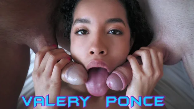 Wake Up ‘N’ Fuck – Valery Ponce