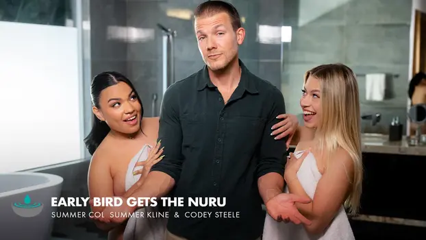 Nuru Massage – Summer Kline & Summer Col