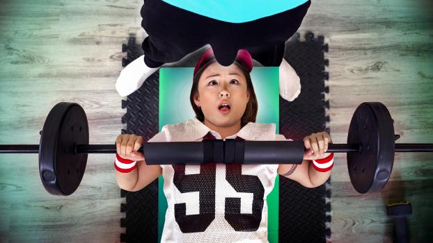 Tomboyz – Lulu Chu